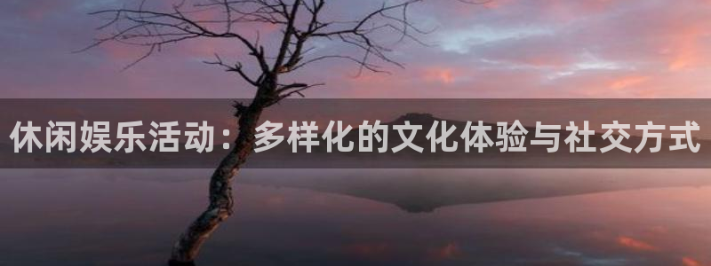 琳琅娱乐：休闲娱乐活动：多样化的文化体验与社交方式